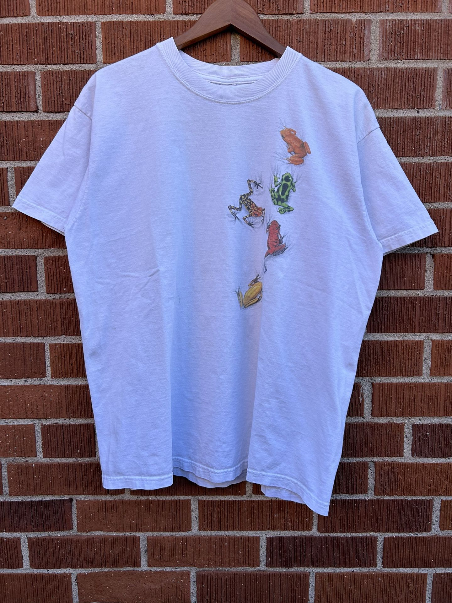 Vintage Poisonous Frogs Nature T-shirt