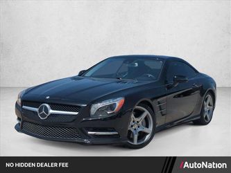 2013 Mercedes-Benz SL 550