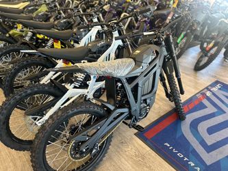 Talaria Sting MX5 Pro Electric Dirt Bike 13,400W/72V