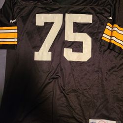 Vintage Joe Greene Steelers Jersey