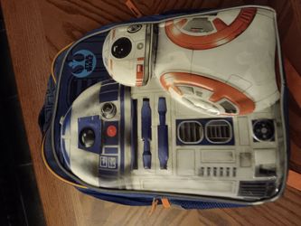 Bb8 Backpack 
