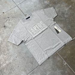 ESSENTIALS X LAKERS SHIRT