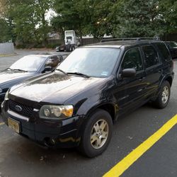 2005 Ford Escape