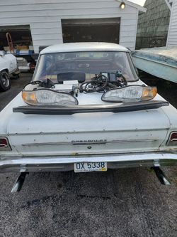 2004 Chevrolet Monte Carlo