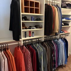 Men’s Clothing and Shoes