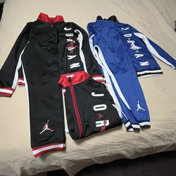 Pans Y Sudadera Size 4T