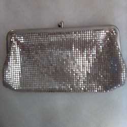 Antique Clutch Purse