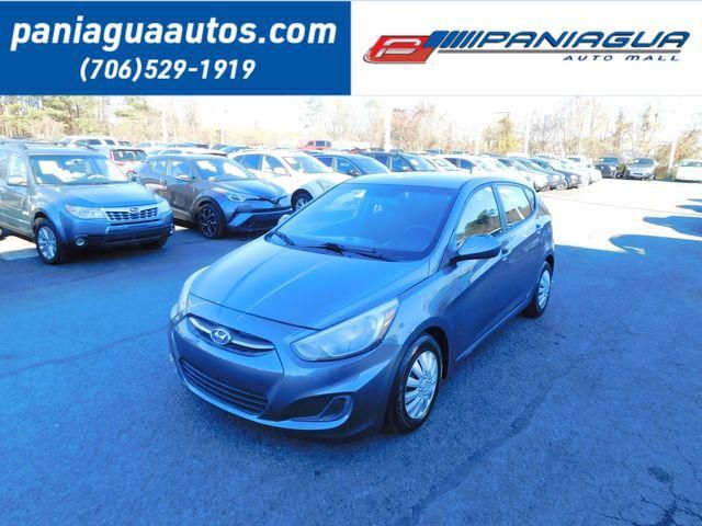 2017 Hyundai Accent