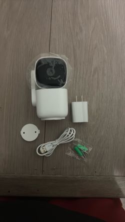 Brand new in inside box SMART 1D WIRELESS CAMERA