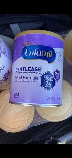 Baby formula
