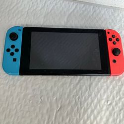Nintendo switch