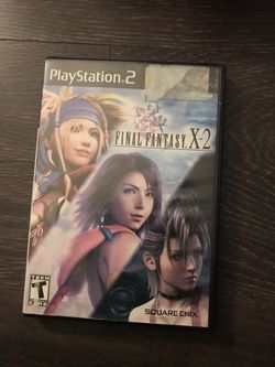Final Fantasy X-2
