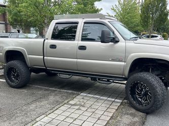 2003 Chevrolet Silverado 2500 HD