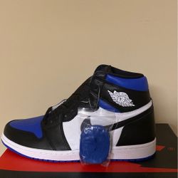 Jordan 1 Royal Toe