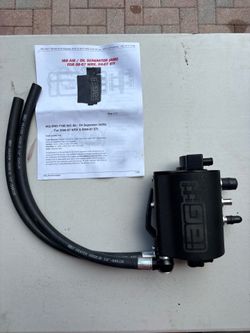 IAG AIR / OIL SEPARATOR (AOS)