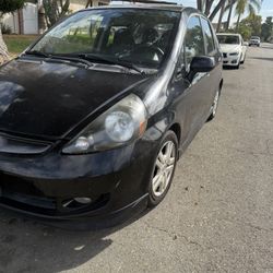 2008 Honda FIT