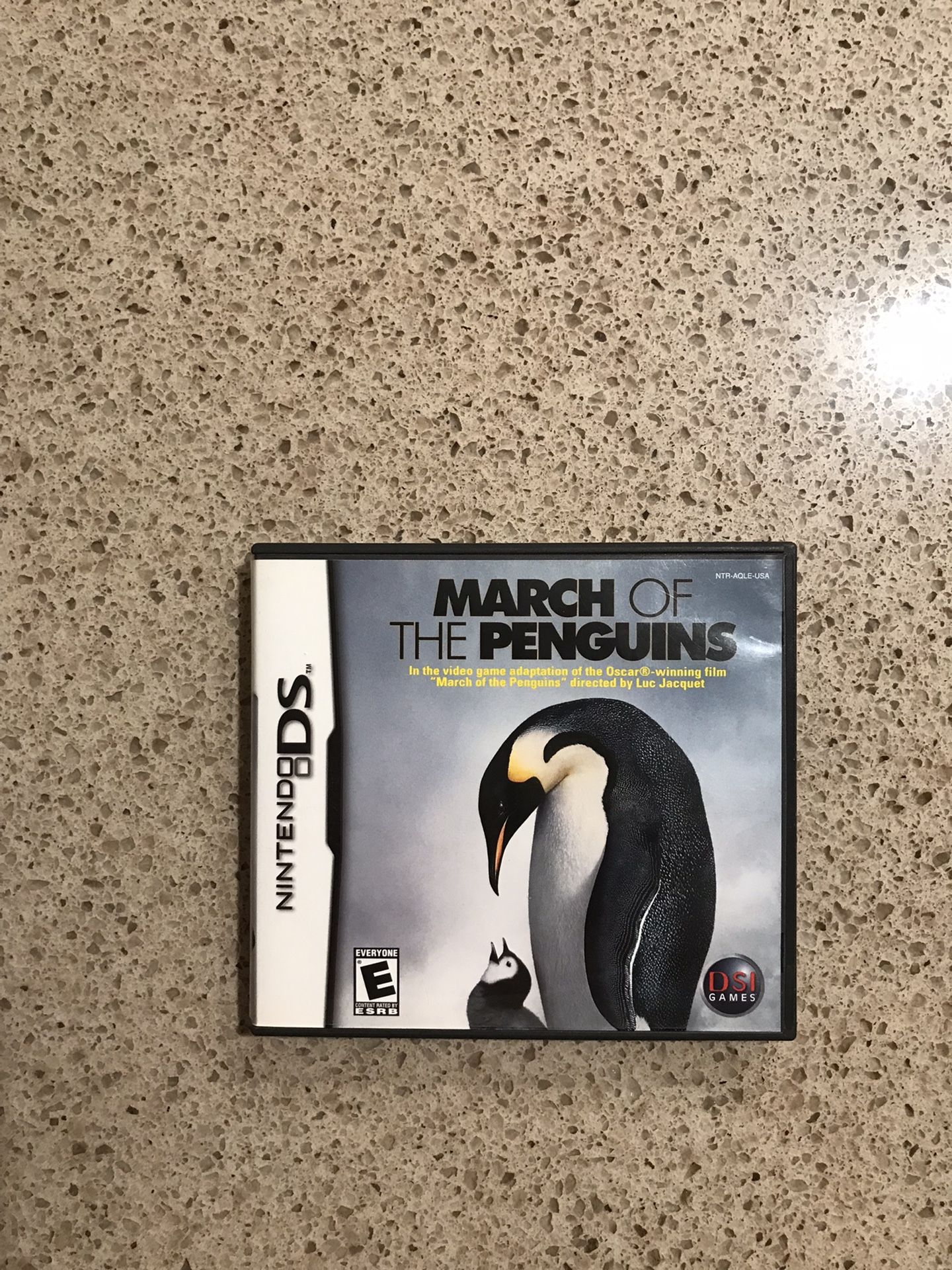 March Of The Penguin’s