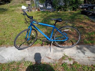 Very clean KHS bicycle
