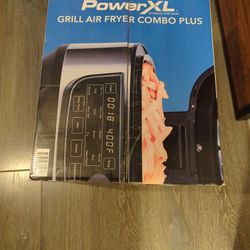Grill And Fryer New