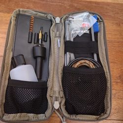 Gun Cleaning Kit