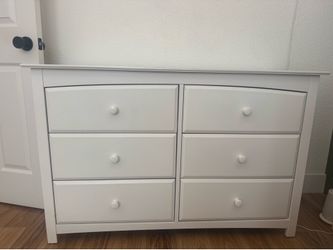 6 drawer dresser