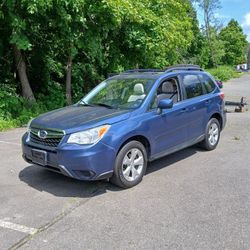 2012 Subaru Forester