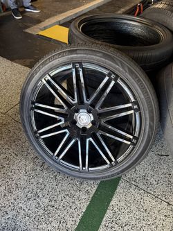 20 Inch Staggered Rims For Sale