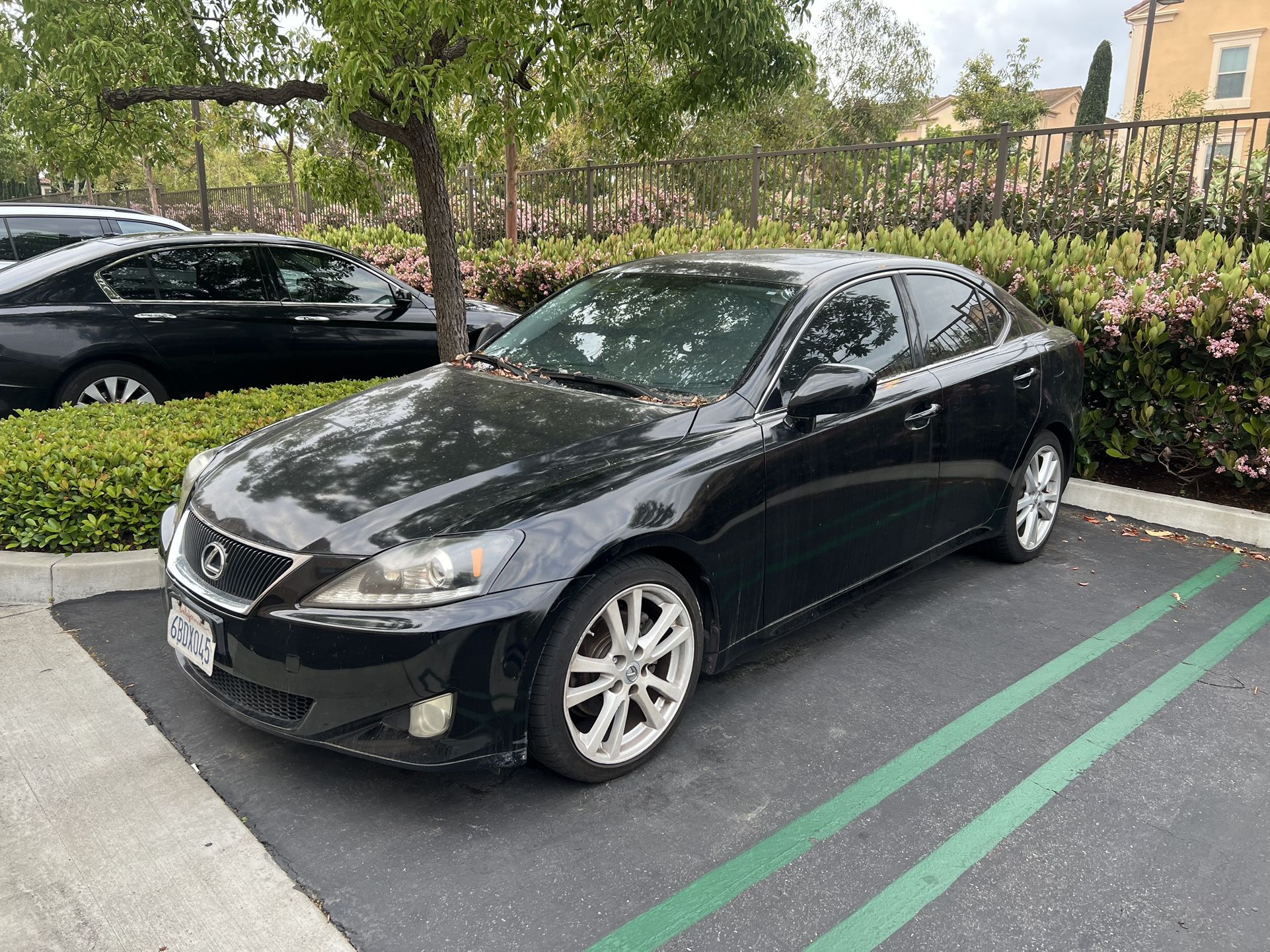 2007 Lexus IS 250