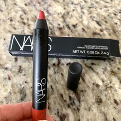 New NARS VELVET MATTE LIP PENCIL DOLCE VITA FULL SIZE 0.08oz