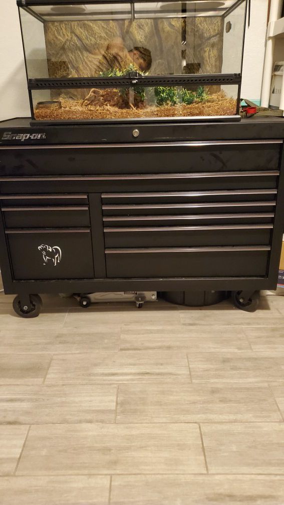 Snap-On tool box. Best offer