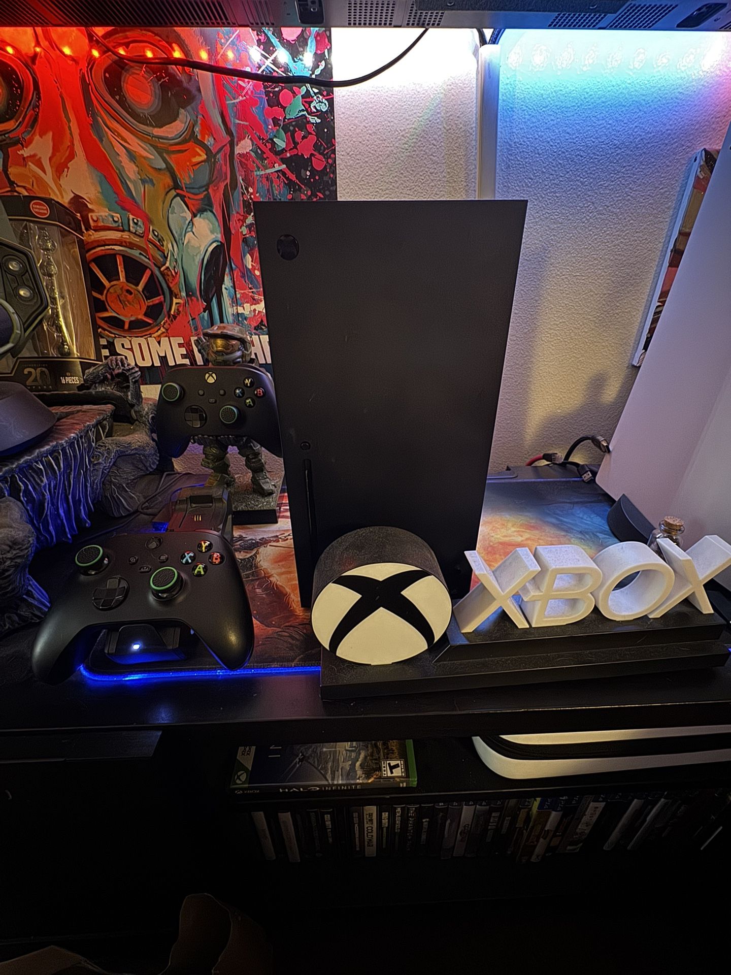Xbox Series X 1TB Bundle For Sale!!!