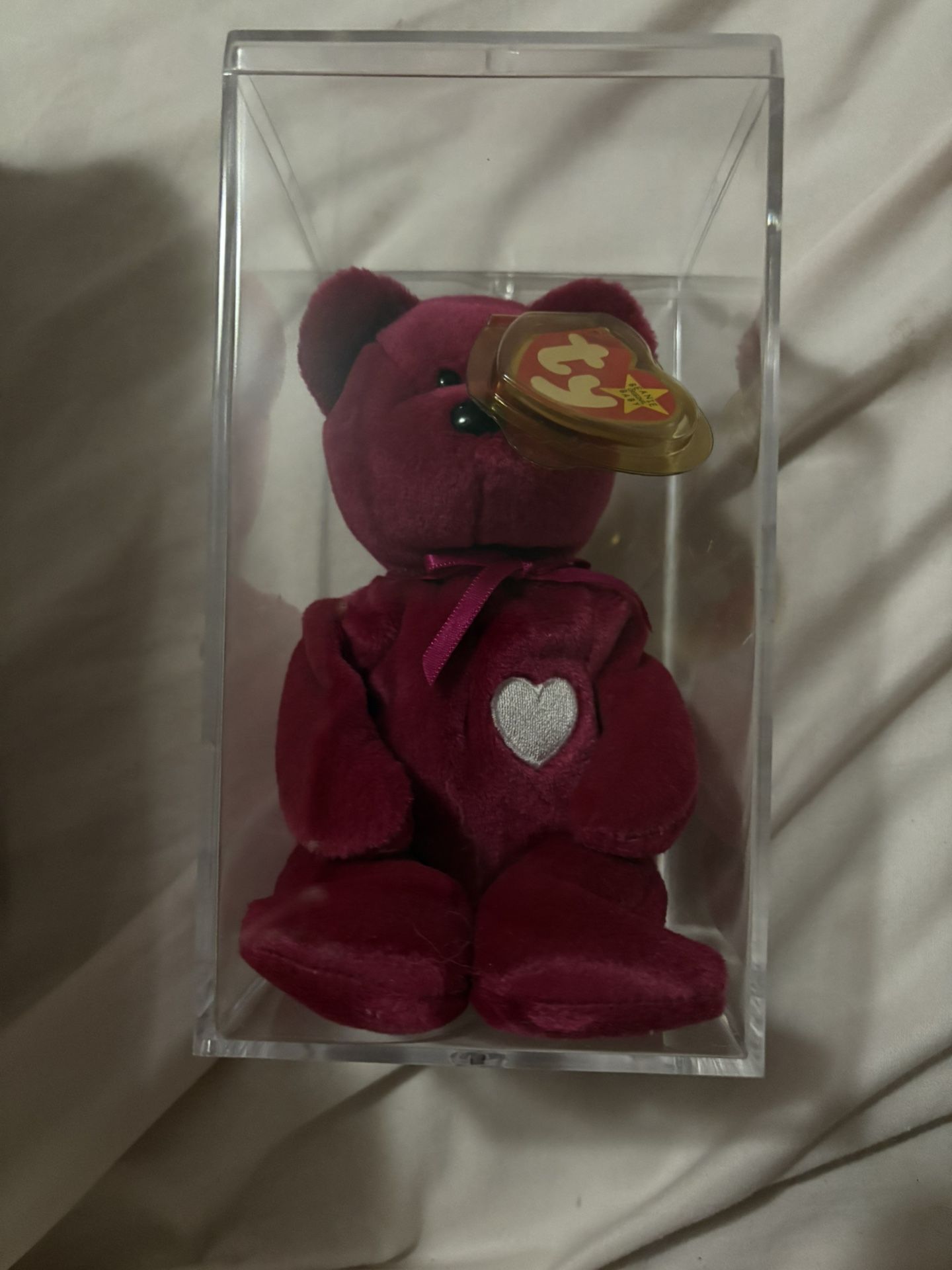 Valentina Beanie Baby 1999