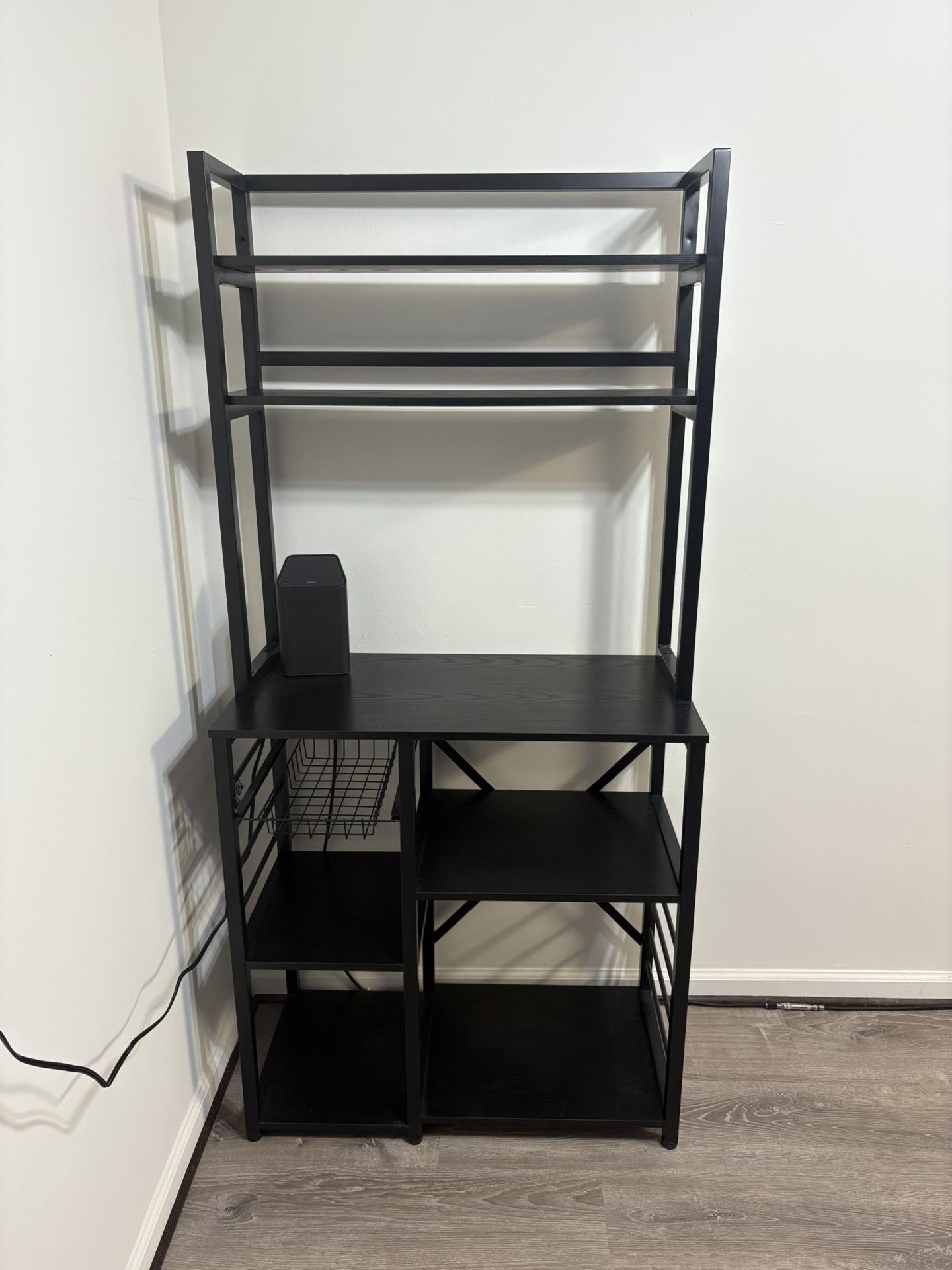 Kitchen Bakers Rack