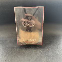 YSL Black Opium (Over Red)