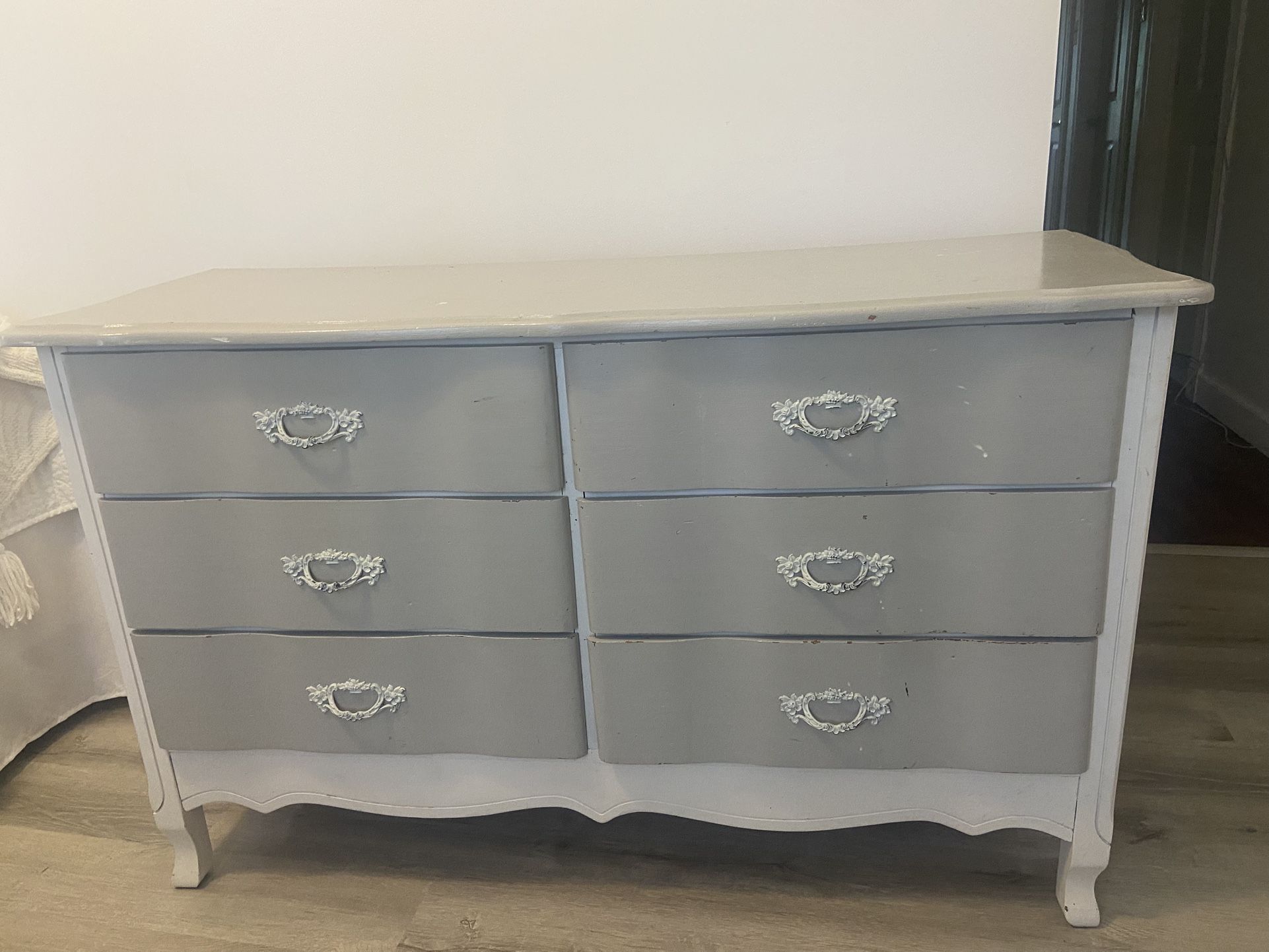 Wooden Dresser