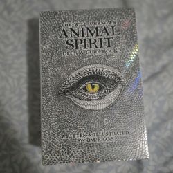 Animal Spirit Guidebook & Decks (New)