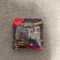 Mega Battle Deck (Mega Gengar ex)