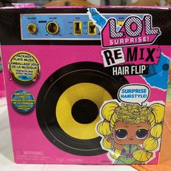 LOL Remix Dolls
