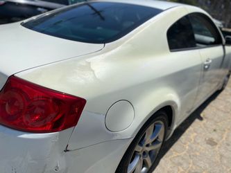 2007 Infiniti G35