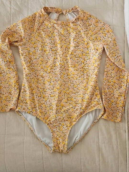 Girls 10/12 Bathing Suit 