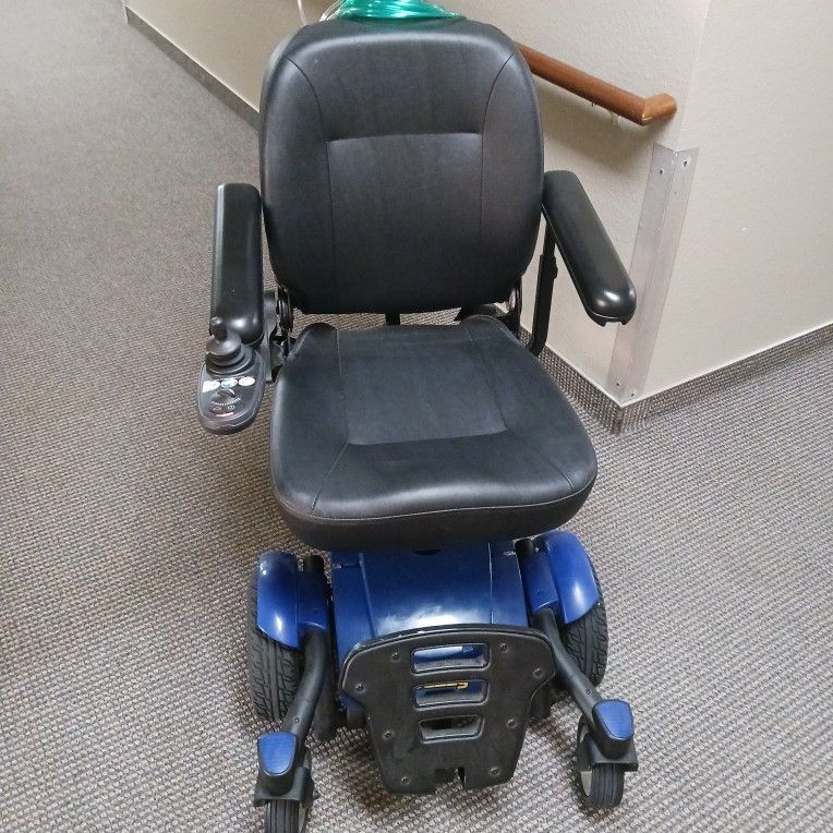 Electric Wheelchair