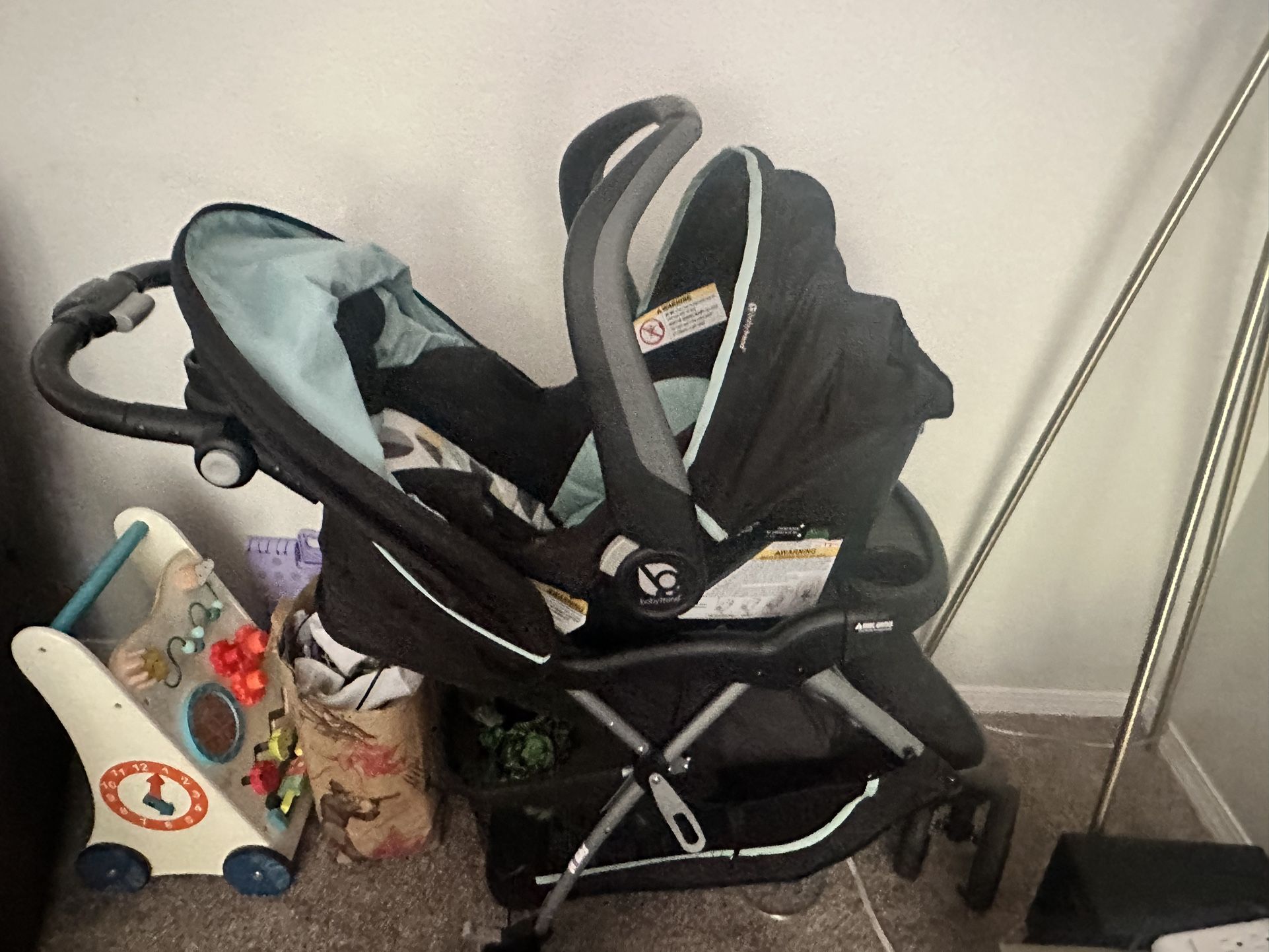 Baby Trend Stroller And Car seat Attachment Car seats Accessories