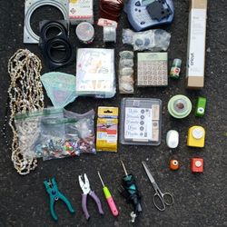 Big Discounted Arts & Crafts Bundle