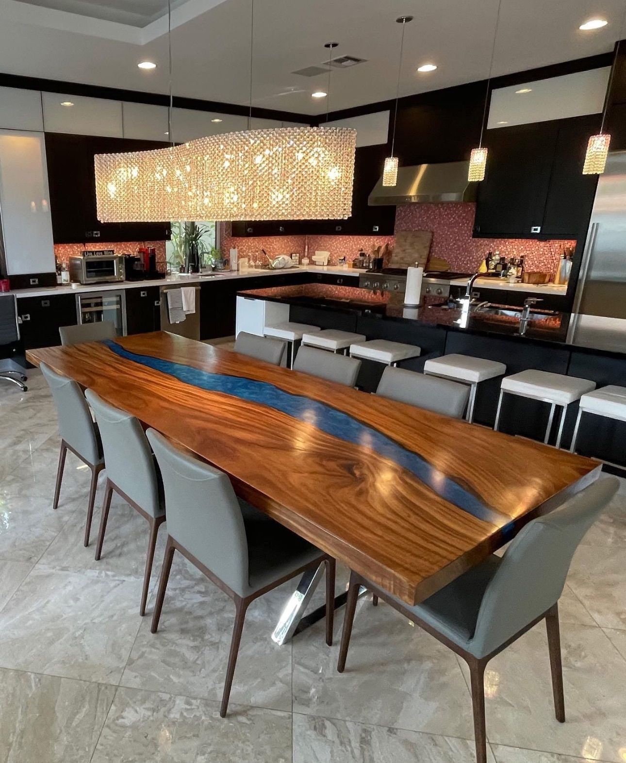 Custom Dining Tables