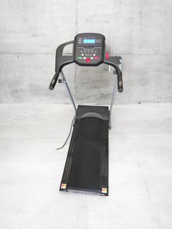 Compact Electric Treadmill