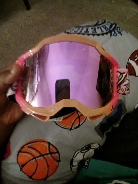 Ski Goggles Gotta Go