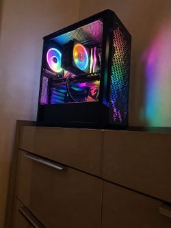 Gaming Pc 4060ti+i9 9900k