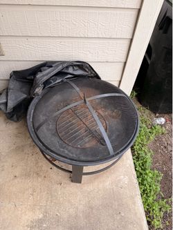 Fire pit