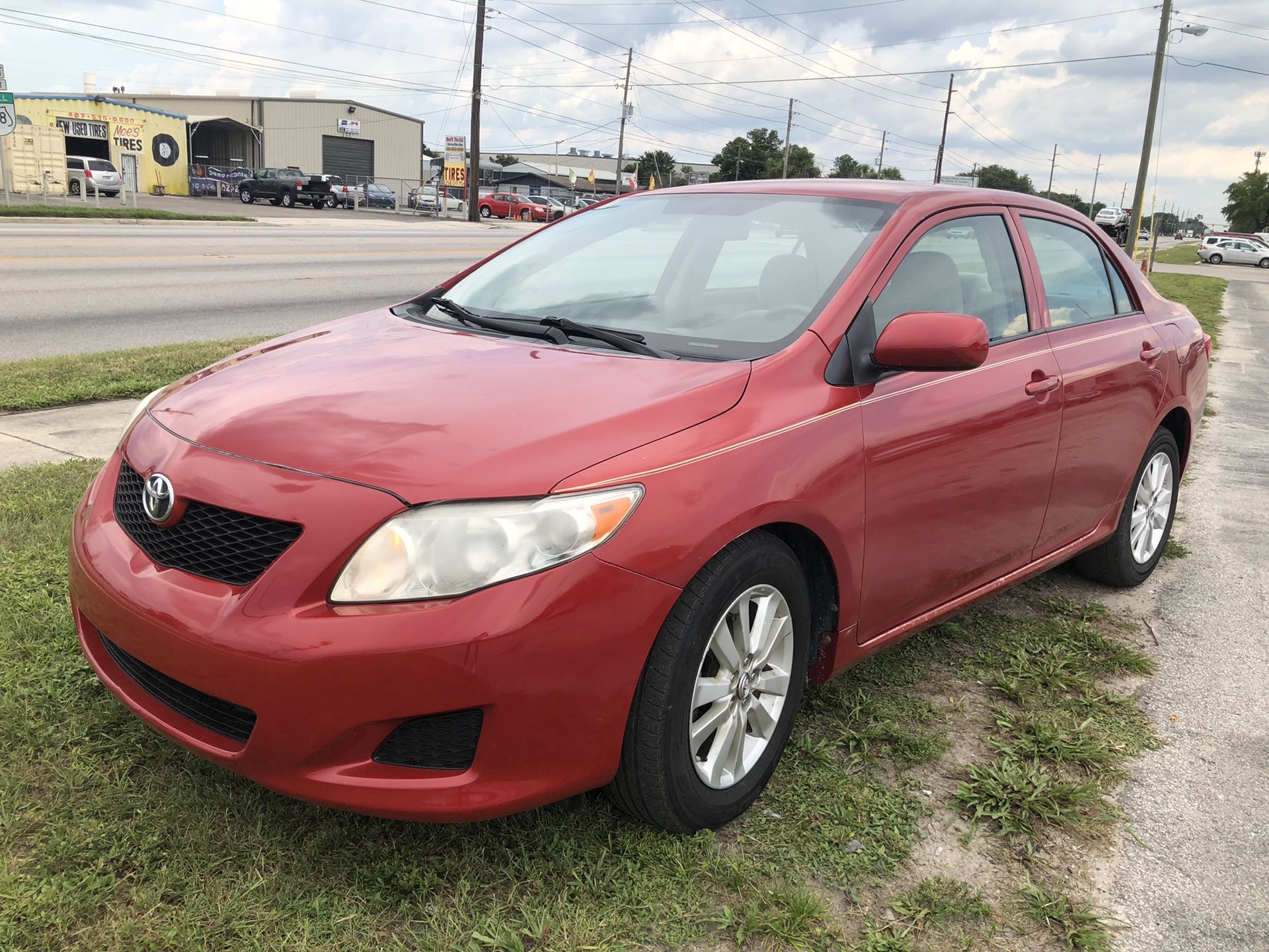 2009 Toyota Corolla