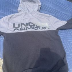 Kids Under Armor hoodie 